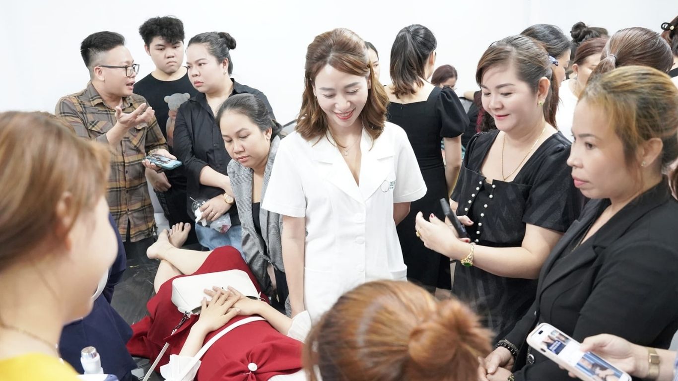 Calla Beauty - Đỉnh cao làm đẹp tại Nam Định dưới sự dẫn dắt của CEO Thảo Đoàn